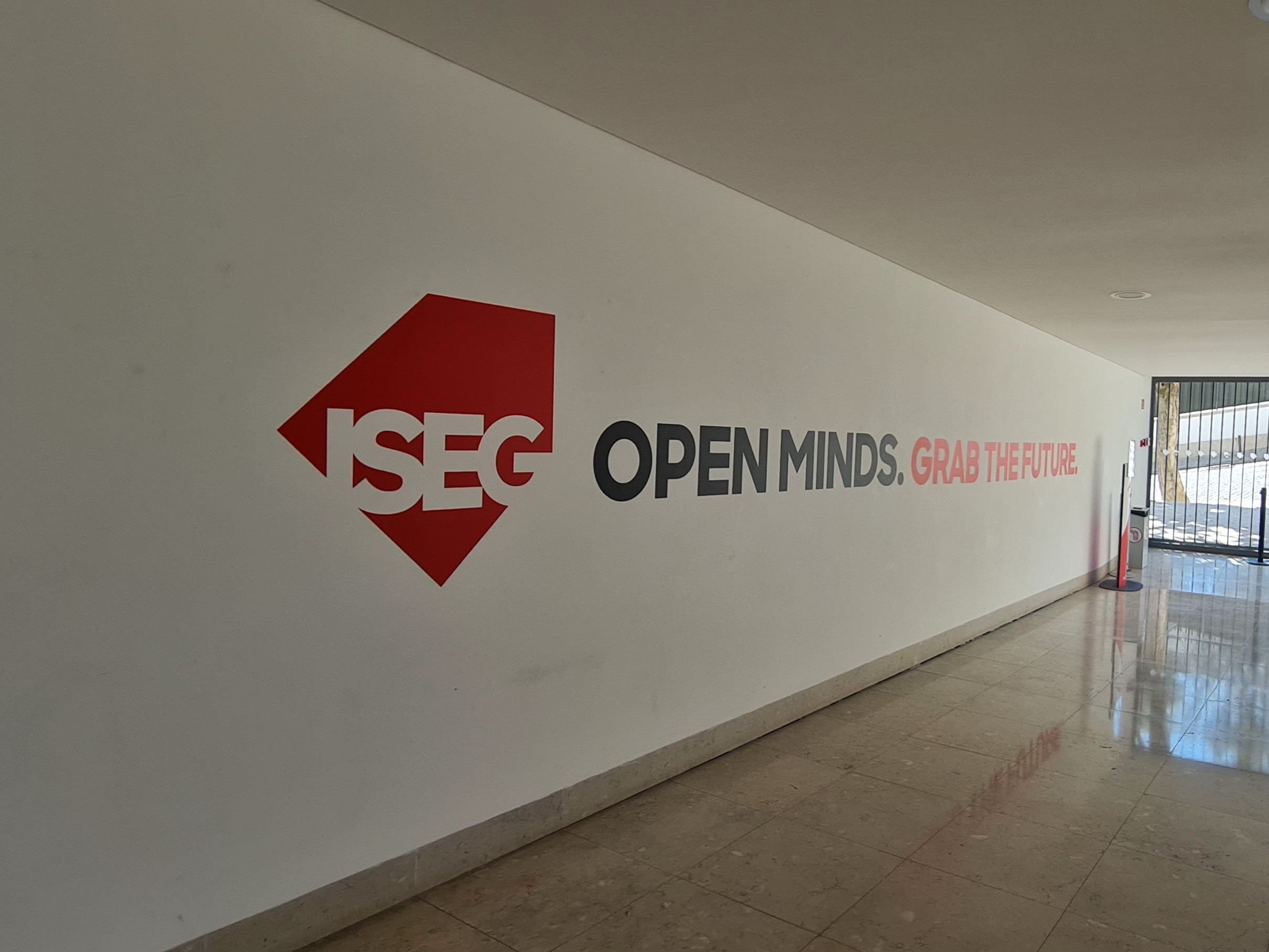 Espaço académico utilizado em programas de formação experiencial e liderança