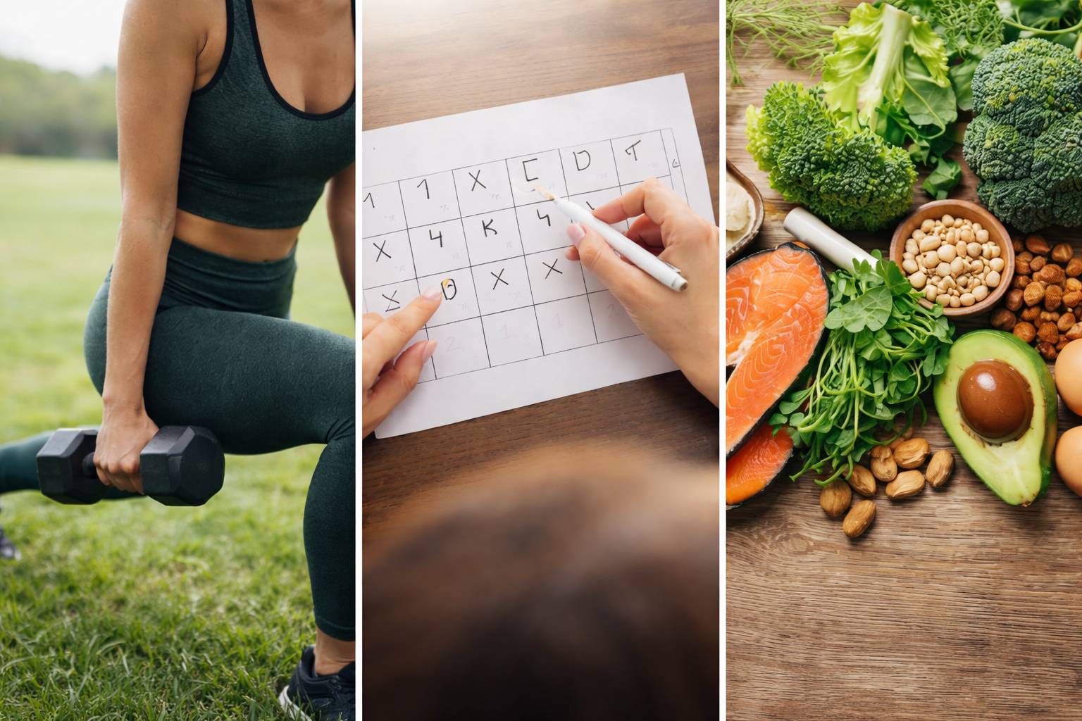 Treino orientado para perda de peso e melhoria da condição física